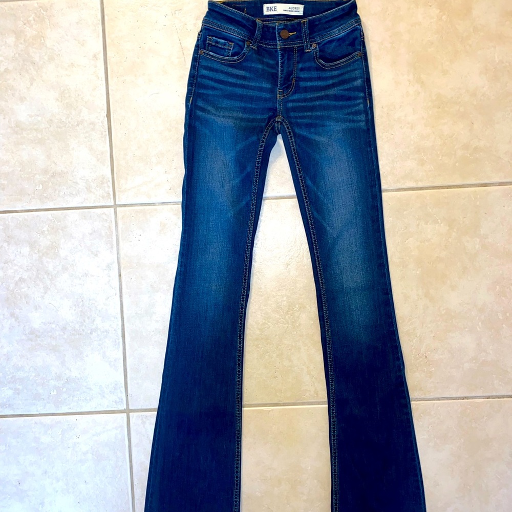 BKE Audrey Bootcut Jeans. Brand New, Never Worn. Purchased from Buckle.